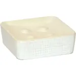 Mýdlenka Notus bílá