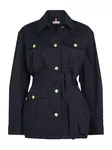 TOMMY HILFIGER Prechodná bunda  námornícka modrá