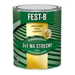 FEST-B 0155 antracit 0,8 kg