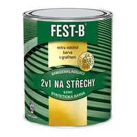 FEST-B 0155 antracit 0,8 kg