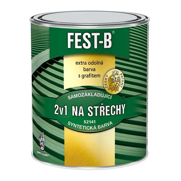 FEST-B 0155 antracit 0,8 kg