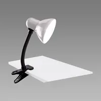 Svítidlo Tola E27 Silver Clip 02856 LB1