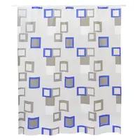 Závěs s kolečky Basic Montana multi 8089 Bisk