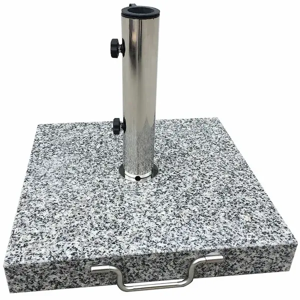 Žulový stojan na slunečník River 35kg