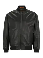 BOSS Prechodná bunda 'Jobrice'  čierna