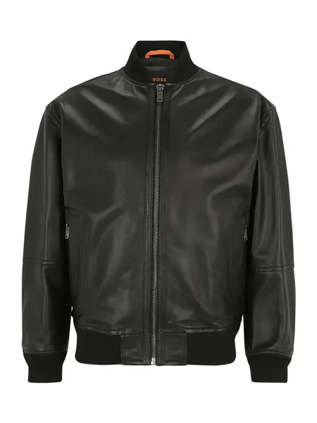 BOSS Prechodná bunda 'Jobrice'  čierna