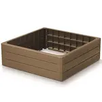 VYVÝŠENÝ ZÁHON 75,6CM NATUR IBWS-4665W