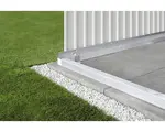Hliníkový podlahový rám k domku AVANTGARDE A1 BH41031