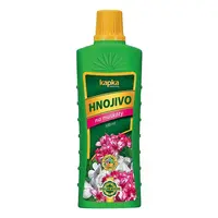 Kapka - Hnojivo na muškáty 500 ml