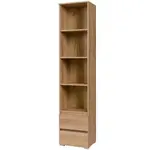 Regál Cosmo 45 cm Dub Riviera