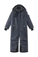Dětský overal Reima Reach šedá barva, 5100067D