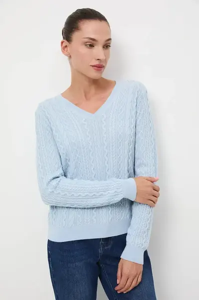 Svetr z merino vlny Medicine