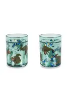 Sada hrnků Konges Sløjd 2 PACK GLITTER CUPS 2-pack KS104169