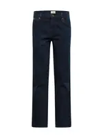 WRANGLER Džínsy 'TEXAS'  tmavomodrá