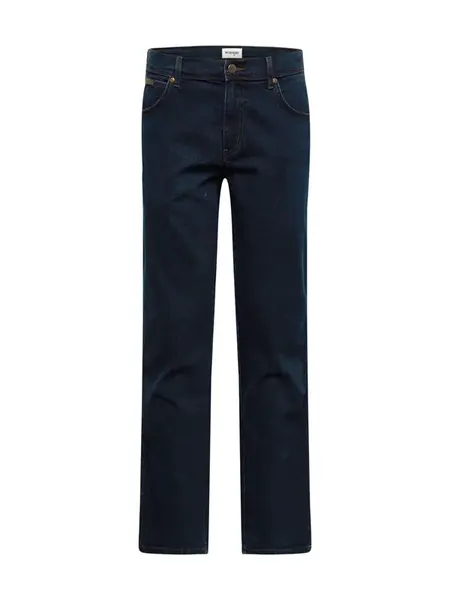 WRANGLER Džínsy 'TEXAS'  tmavomodrá