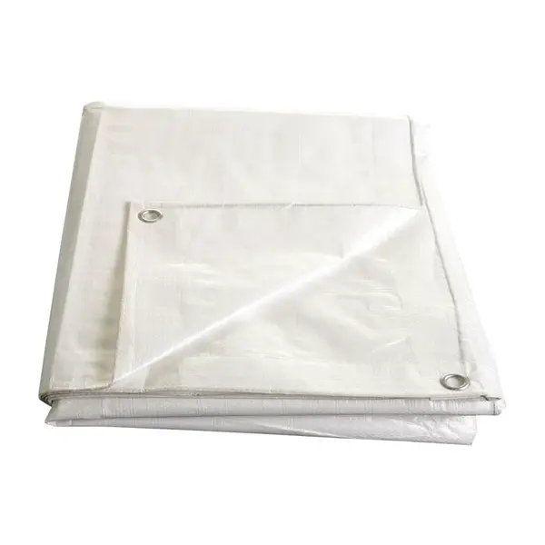 Plachta s okami 2 x 3m TRA/BIE 140g/m2, kašírovaná MA764051