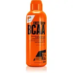 Extrifit BCAA Free Form komplex aminokyselín príchuť Cherry 1000 ml