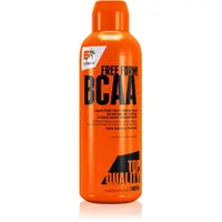 Extrifit BCAA Free Form komplex aminokyselín príchuť Cherry 1000 ml