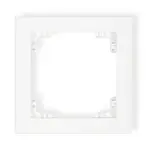 Rámeček jednoduchý d dr-1 bílý