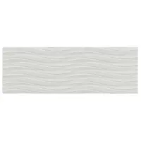 Nástěnný obklad Sahara XL blanco 25X75