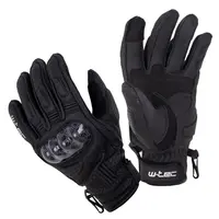 Moto rukavice W-TEC Binaluck černá M