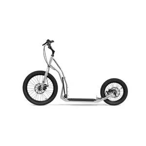Koloběžka Yedoo Mezeq Y40 20/16" Silver