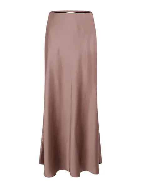 Guido Maria Kretschmer Women Sukňa  tmavošedá