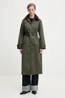 Kabát Abercrombie & Fitch