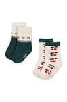 Dětské ponožky Konges Sløjd 2 PACK JAQUARD SOCKS 2-pack