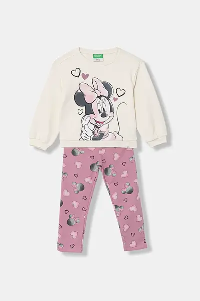 Dětská souprava United Colors of Benetton 2-pack