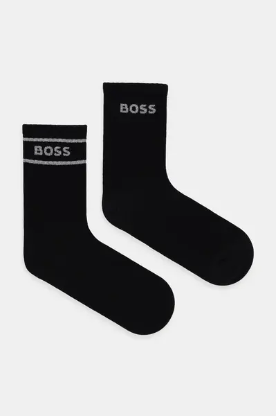 Ponožky BOSS 2P QS Gift Rib CC W 2-pack