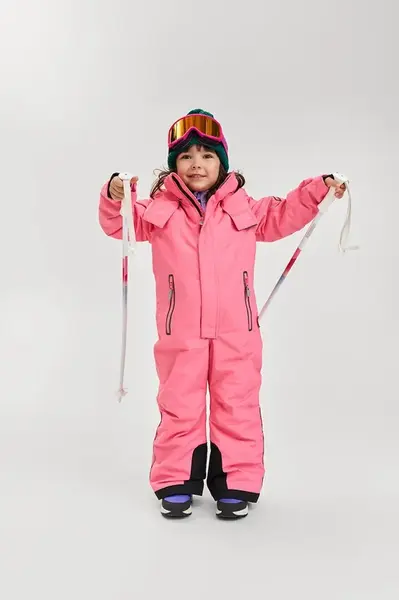 Dětský overal Reima Reach růžová barva, 5100067D