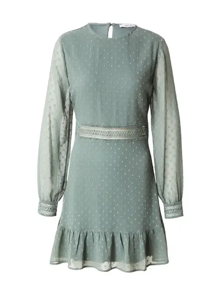 ABOUT YOU Šaty ' Rose'  mätová