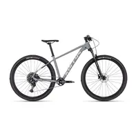 Horské kolo KELLYS SPIDER X80 29" - model 2025 L (20", 180-195 cm) Moonstone Grey