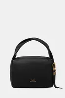 Kožená kabelka Tommy Hilfiger