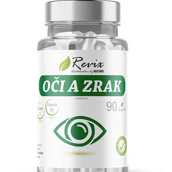 Revix Oči a zrak 90 kapslí