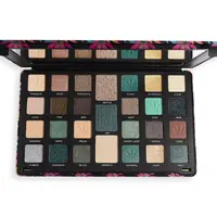 Makeup Revolution Forever Limitless Extra Chilled paletka očních stínů 2,3 g