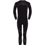 FUNDANGO SEAMLESS BASELAYER SET Pánské funkční prádlo, černá, velikost