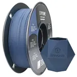 ERYONE Matte PLA Filament for 3D Printer 1.75mm Tolerance 0.03mm 1kg (2.2LBS)/Spool - Navy Blue