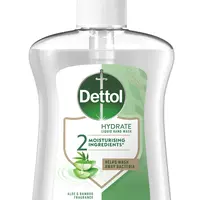 Dettol Tekuté mýdlo Jemná aloe 250 ml