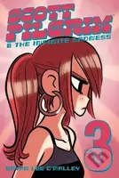 Scott Pilgrim Vol. 3 - Bryan Lee O'Malley - kniha z kategorie Komiksy