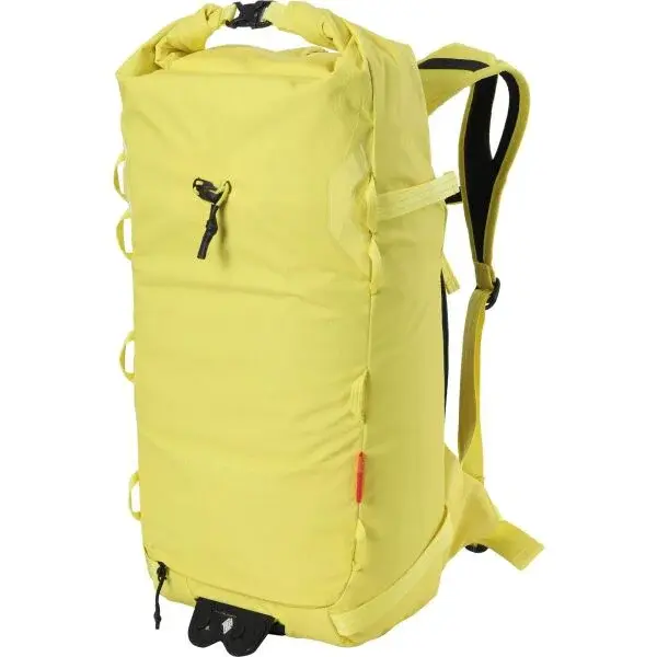 NITRO SPLITPACK 30 Batoh na lyže a snowboard, žltá, veľkosť