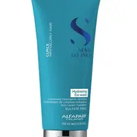 Alfaparf Milano Hydrating Co-Wash jemný mycí krém pro vlnité a kudrnaté vlasy 200 ml