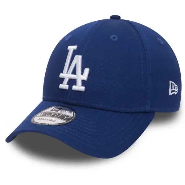 New Era 9FORTY LEAGUE LOS ANGELES DODGERS Klubová šiltovka, tmavo modrá, veľkosť UNI