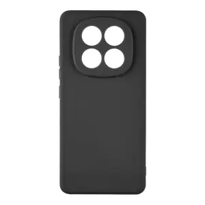 Zadní kryt OBAL:ME Matte TPU pro Xiaomi Redmi Note 14 Pro+ 5G, černá