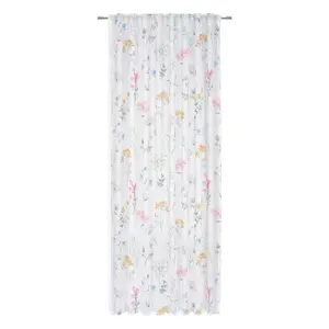 Esposa HOTOVÝ ZÁVĚS, průhledné, 135/245 cm