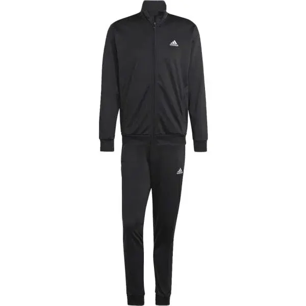 adidas LIN TRACKSUIT Pánska  súprava, čierna, veľkosť