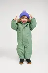 Kojenecký overal Reima Gotland zelená barva, 5100117C
