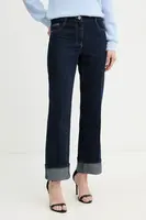 Džíny Morgan dámské, high waist, PREVER