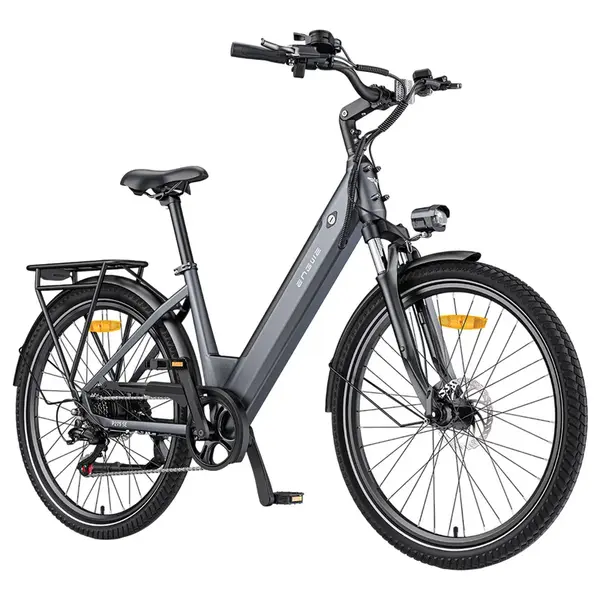 ENGWE P275 SE Electric Bike 250W 36V 13Ah 25km/h Grey